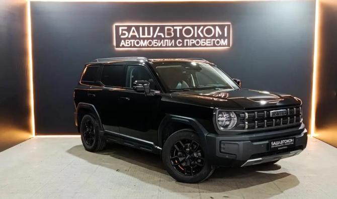 Haval H3 I с пробегом 2024 года, цена 2 565 000 рублей, 43919 км, внедорожник, Автокод Объявления
