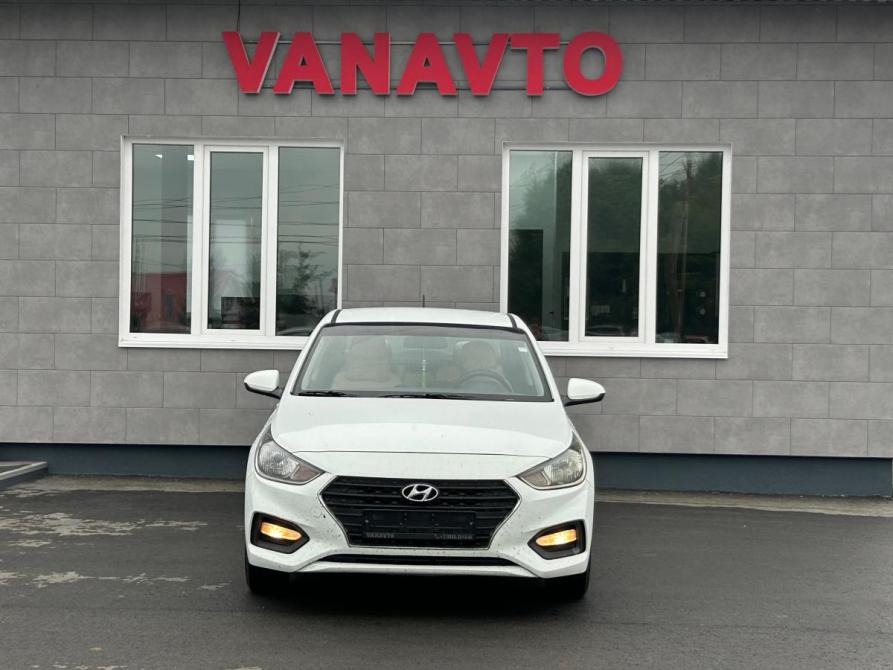 Hyundai Solaris II Альметьевск  - изображение 2