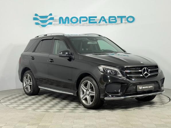 Mercedes-Benz GLE I (W166) с пробегом 2015 года, цена 2 855 000 рублей, 258600 км, внедорожник, Автокод Объявления