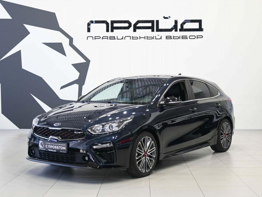 Kia K3 II Ростов-на-Дону  - изображение 1