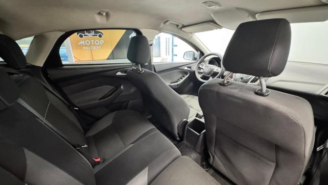 Ford Focus III с пробегом 2012 года, цена 560 000 рублей, 219029 км, седан, Автокод Объявления