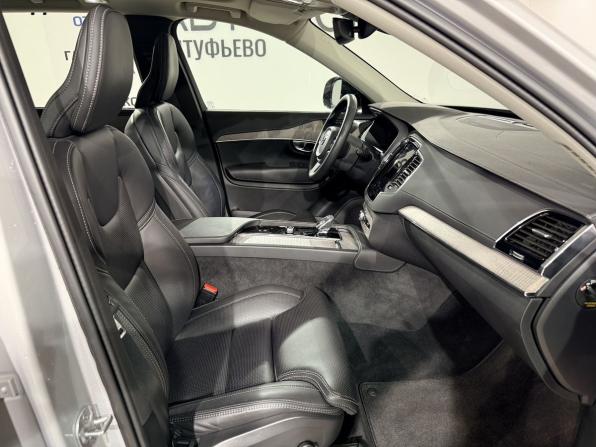 Volvo XC90 II Рестайлинг 1 с пробегом 2023 года, цена 10 390 000 рублей, 9766 км, внедорожник, Автокод Объявления