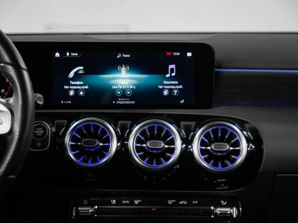 Mercedes-Benz A-Класс IV (W177) с пробегом 2022 года, цена 3 099 000 рублей, 37174 км, седан, Автокод Объявления