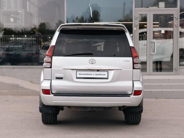 Toyota Land Cruiser Prado 120 Series с пробегом 2003 года, цена 1 630 000 рублей, 262464 км, внедорожник, Автокод Объявления
