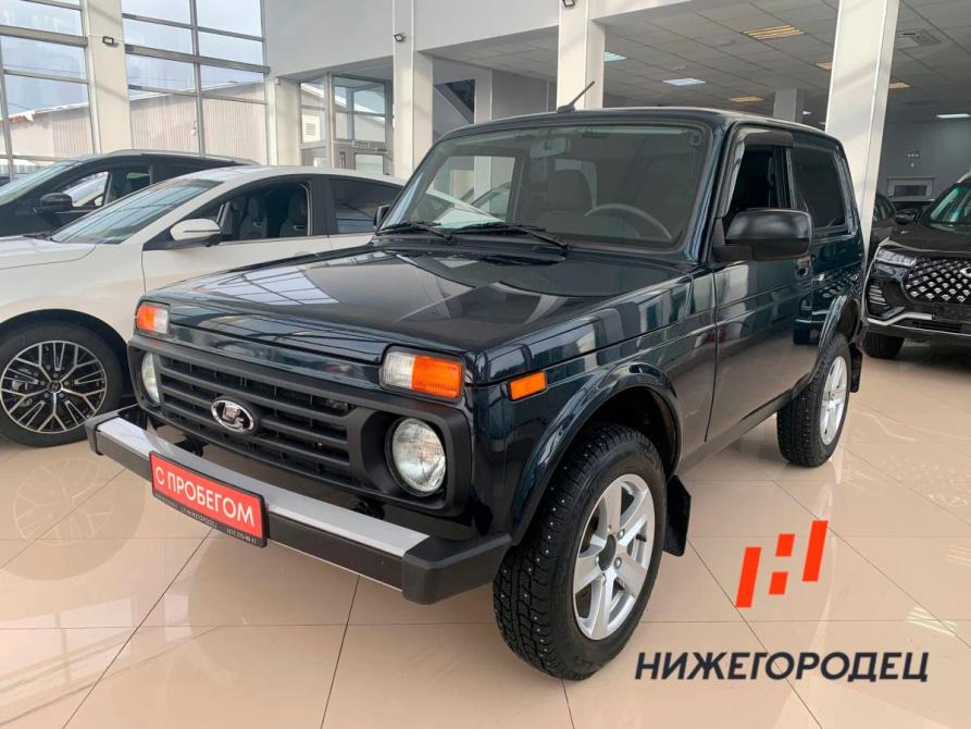 Lada (ВАЗ) Niva Legend I Арзамас  - изображение 1
