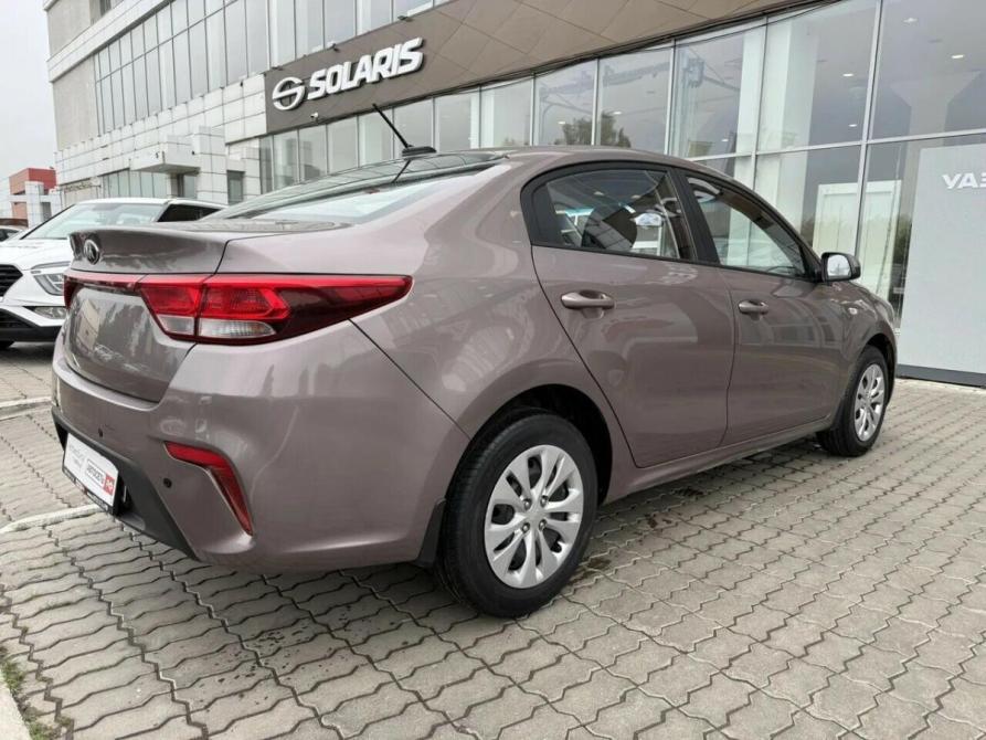 Kia Rio IV Набережные Челны  - изображение 15