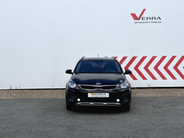 Kia Rio IV с пробегом 2018 года, цена 1 522 000 рублей, 96472 км, хэтчбек, Автокод Объявления