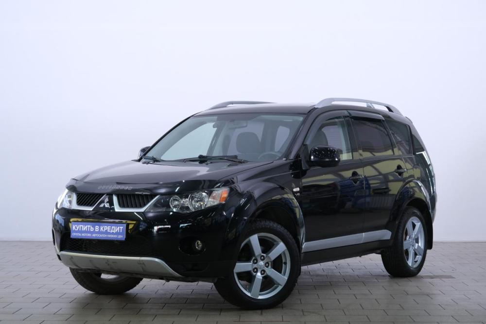 Mitsubishi Outlander II Омск  - изображение 4