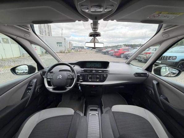 Citroen C4 Picasso II с пробегом 2014 года, цена 985 000 рублей, 169700 км, компактвэн, Автокод Объявления
