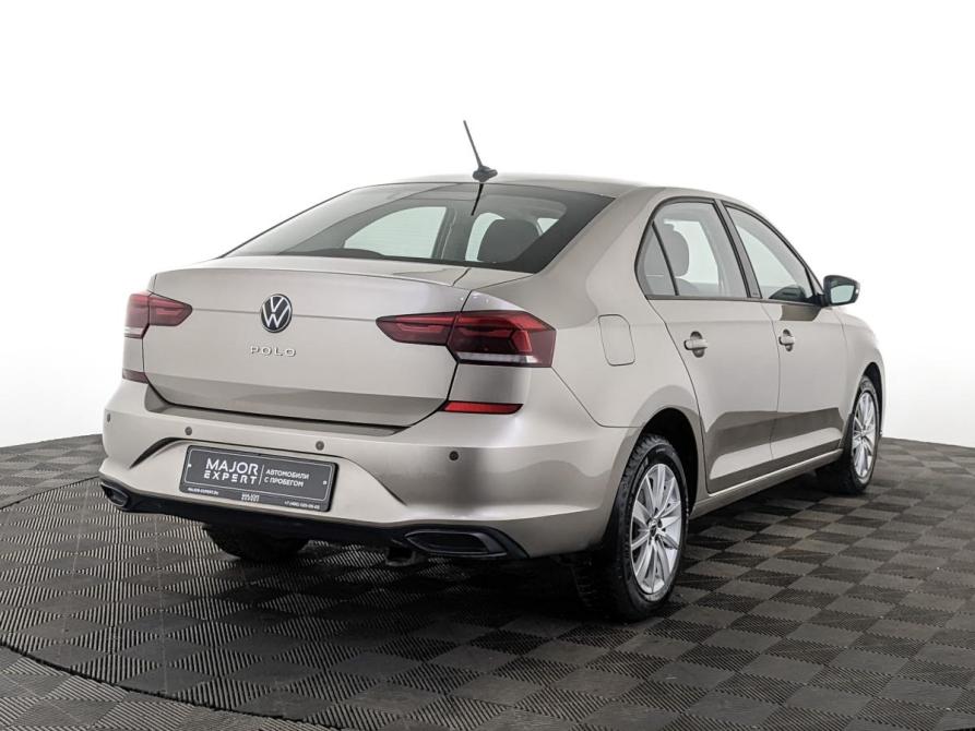 Volkswagen Polo VI Москва  - изображение 5