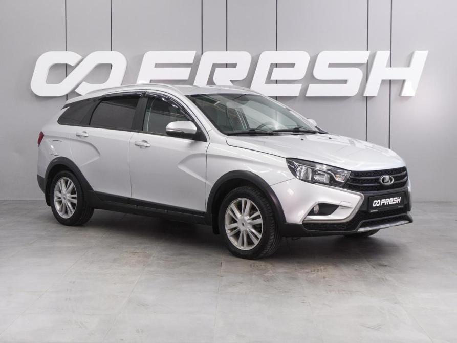 Lada (ВАЗ) Vesta I Воронеж  - изображение 1