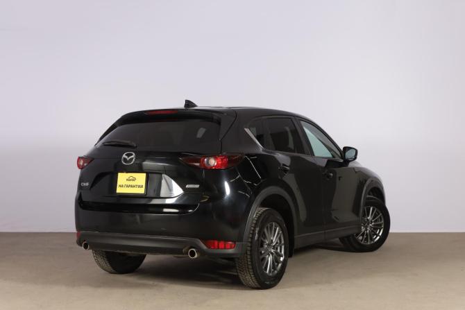 Mazda CX-5 II с пробегом 2018 года, цена 2 299 000 рублей, 91000 км, внедорожник, Автокод Объявления