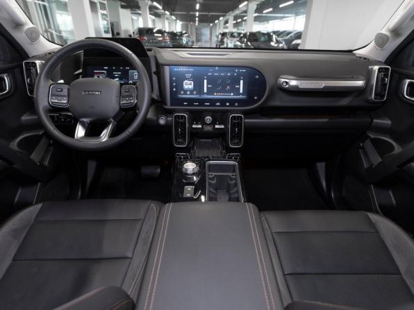 Haval Dargo с пробегом 2023 года, цена 2 795 000 рублей, 26896 км, внедорожник, Автокод Объявления