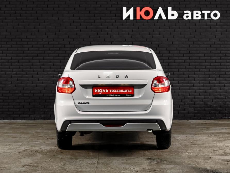 Lada (ВАЗ) Granta I Рестайлинг Екатеринбург  - изображение 5