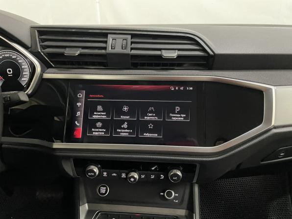 Audi Q3 II (F3) с пробегом 2022 года, цена 2 650 000 рублей, 66713 км, внедорожник, Автокод Объявления