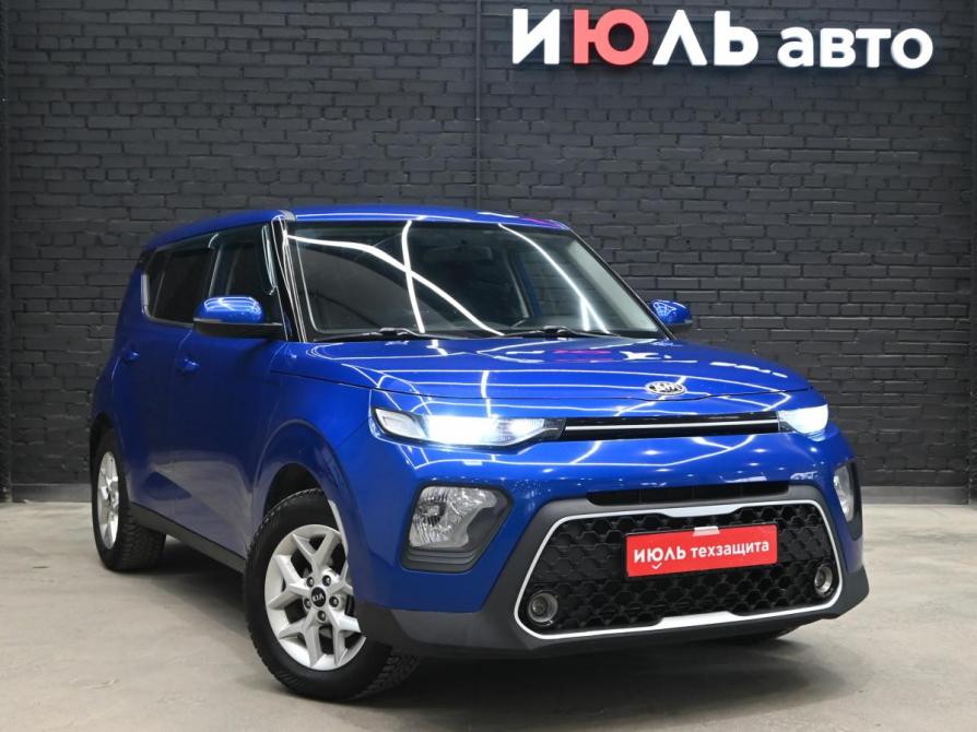 Kia Soul III Екатеринбург  - изображение 3