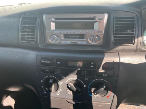 Toyota Corolla IX (E120 E130) с пробегом 2002 года, цена 560 000 рублей, 251640 км, универсал, Автокод Объявления