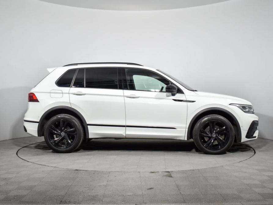 Volkswagen Tiguan II Рестайлинг Санкт-Петербург  - изображение 4