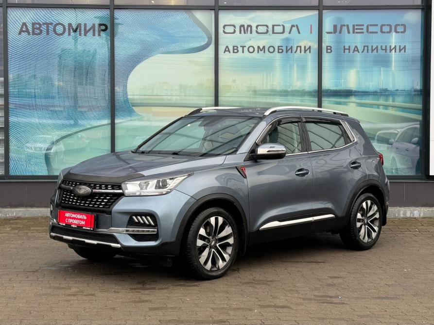 Chery Tiggo 4 I Рестайлинг Архангельск  - изображение 1