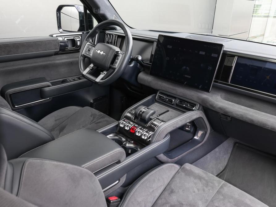 BYD FangChengBao Leopard 5 I Москва  - изображение 8