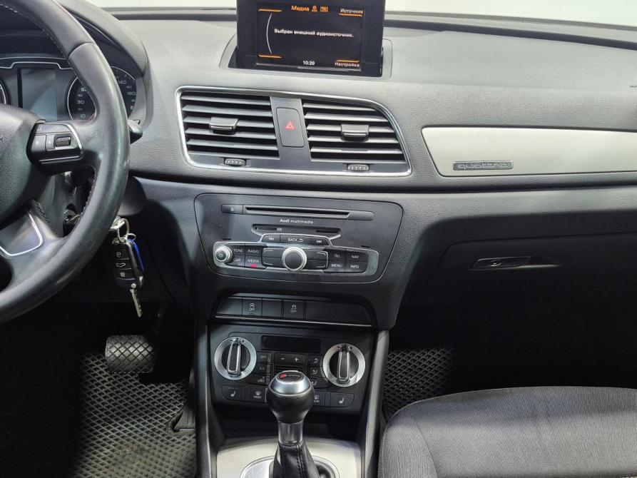 Audi Q3 I (8U) Воронеж  - изображение 12