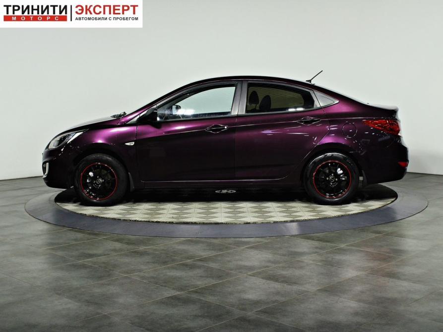 Hyundai Solaris I Белгород  - изображение 8