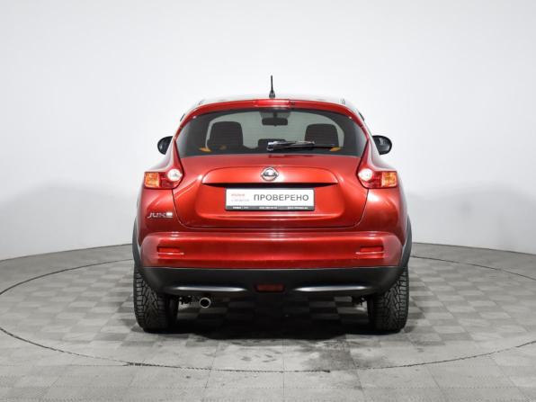 Nissan Juke I с пробегом 2011 года, цена 729 000 рублей, 174303 км, внедорожник, Автокод Объявления