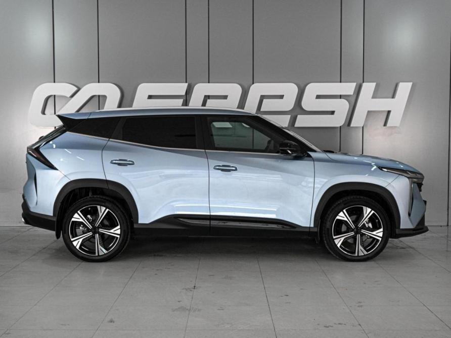 Geely Cityray Ростов-на-Дону  - изображение 5