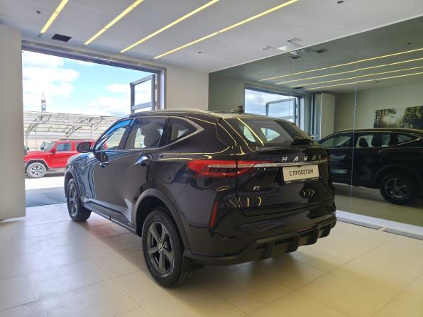 Haval F7 I Рестайлинг с пробегом 2023 года, цена 1 980 000 рублей, 39600 км, внедорожник, Автокод Объявления