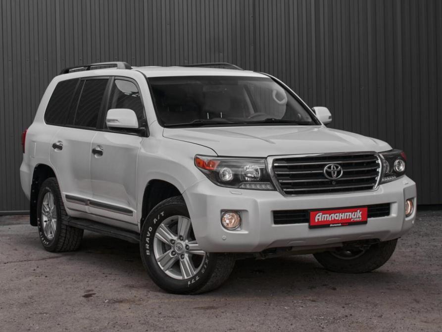 Toyota Land Cruiser 200 Series Рестайлинг 1 Екатеринбург  - изображение 3
