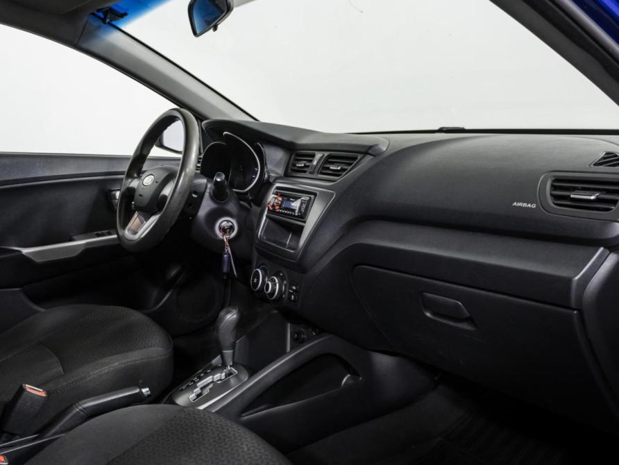 Kia Rio III Москва  - изображение 12