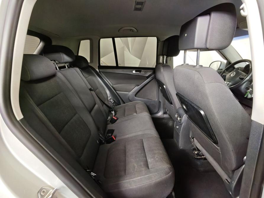 Volkswagen Tiguan I Рестайлинг Москва  - изображение 16