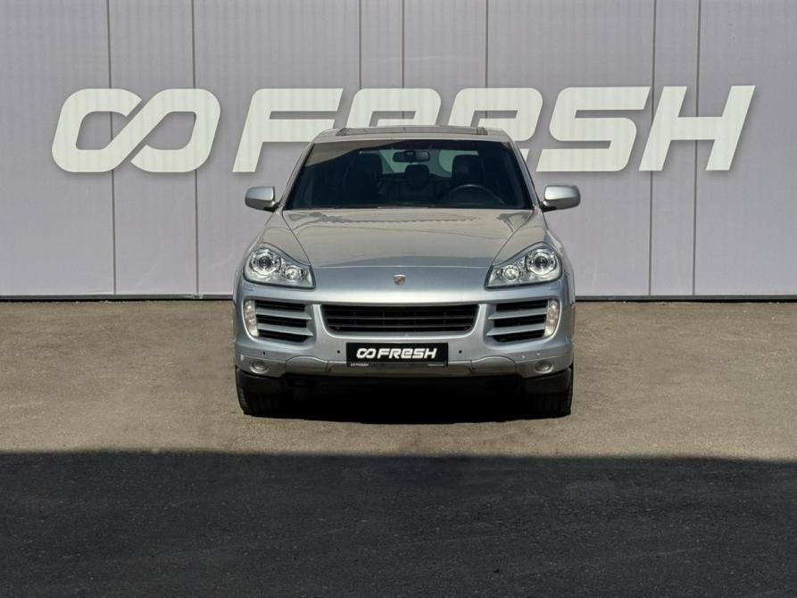Porsche Cayenne I Рестайлинг (957) Кропоткин  - изображение 3