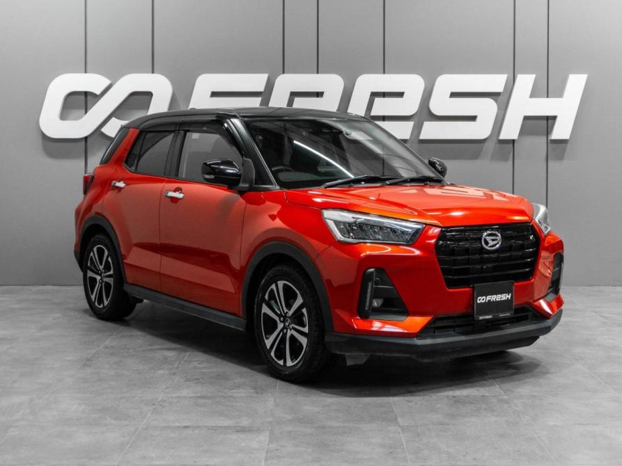 Daihatsu Rocky A200 Тюмень  - изображение 1