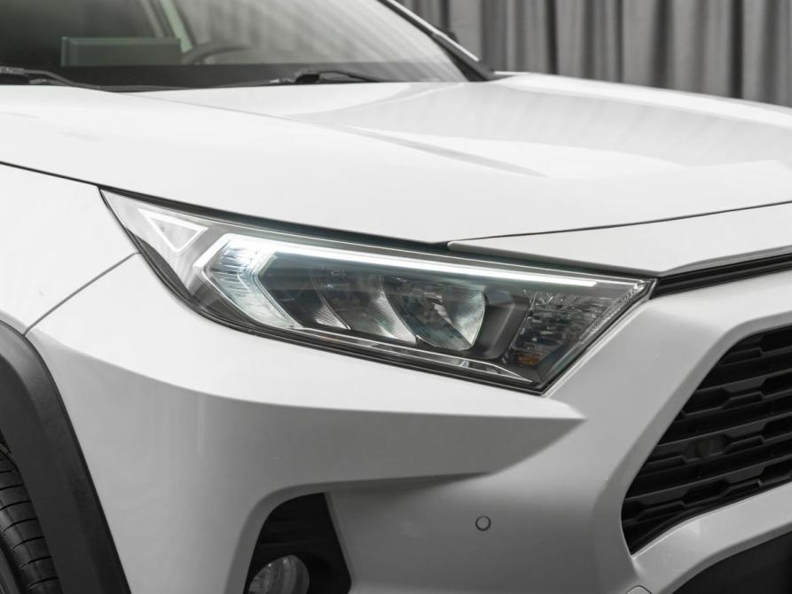 Toyota RAV4 V (XA50) Москва  - изображение 26