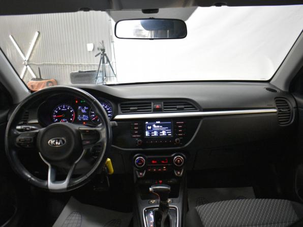 Kia Rio IV с пробегом 2019 года, цена 1 629 000 рублей, 52913 км, хэтчбек, Автокод Объявления