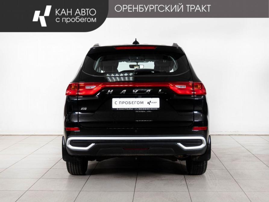 Haval M6 II Казань  - изображение 4