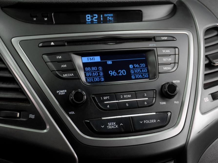 Hyundai Elantra V (MD) Рестайлинг Тюмень  - изображение 13