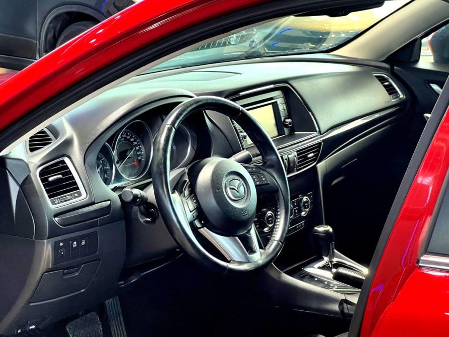 Mazda 6 III (GJ) Оренбург  - изображение 10