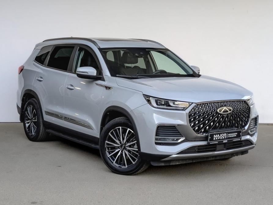 Chery Tiggo 8 Pro Max I Рестайлинг Санкт-Петербург  - изображение 3