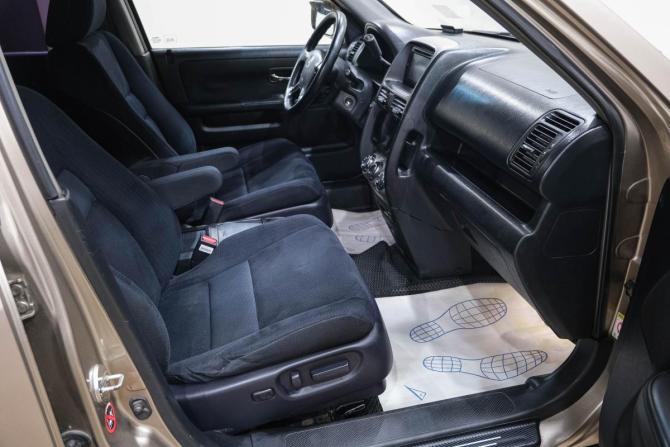Honda CR-V II Рестайлинг с пробегом 2006 года, цена 699 000 рублей, 390000 км, внедорожник, Автокод Объявления
