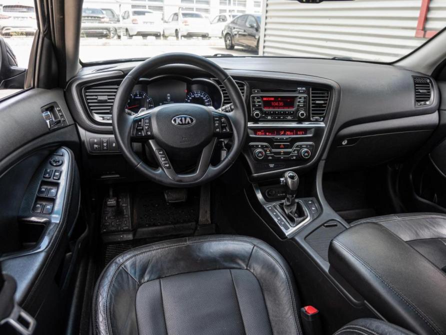 Kia Optima III Краснодар  - изображение 6