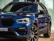 BMW X3 III (G01) Магнитогорск  - изображение 40