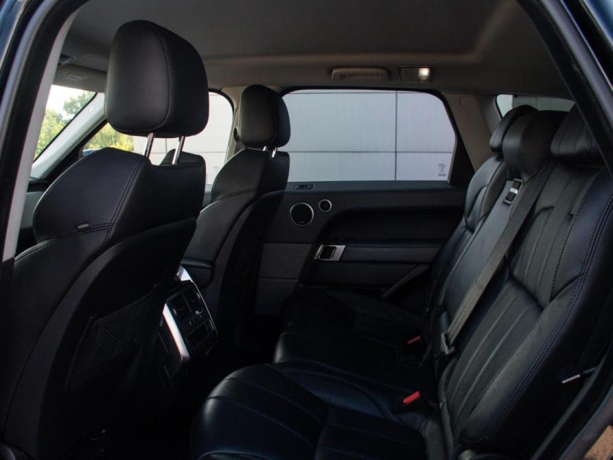 Land Rover Range Rover Sport II Москва  - изображение 14