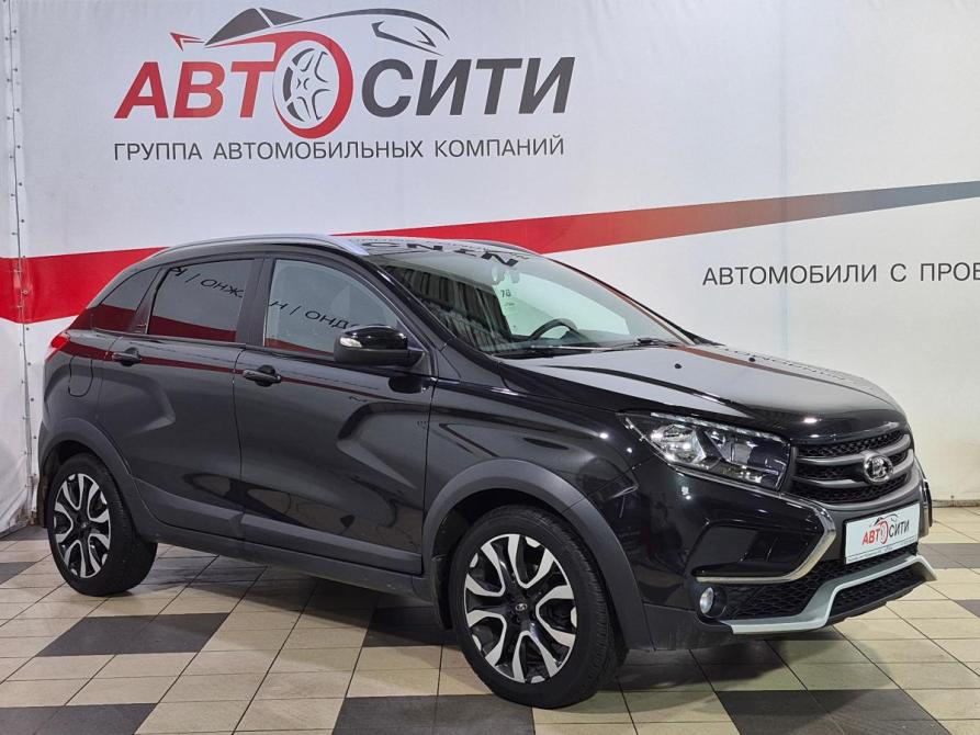 Lada (ВАЗ) XRAY I Воронеж  - изображение 1