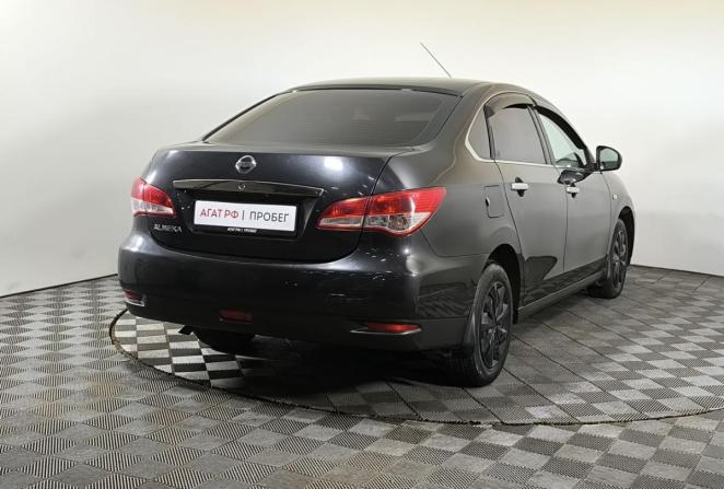 Nissan Almera III (G15) с пробегом 2013 года, цена 635 000 рублей, 184686 км, седан, Автокод Объявления