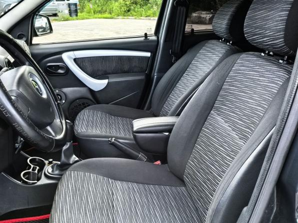 Renault Logan I Рестайлинг с пробегом 2010 года, цена 399 000 рублей, 124000 км, седан, Автокод Объявления