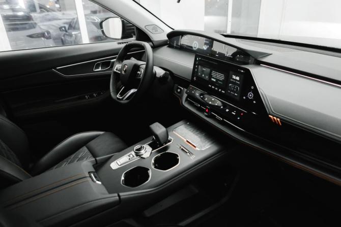 Новый Changan UNI-K 2024 года, цена 4 699 900 рублей, внедорожник, Автокод Объявления