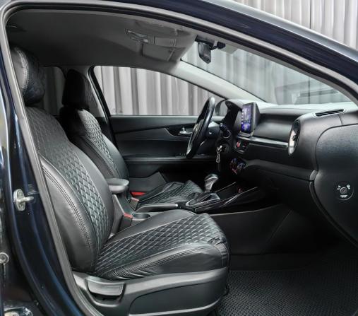 Kia Cerato IV с пробегом 2019 года, цена 1 555 000 рублей, 164993 км, седан, Автокод Объявления