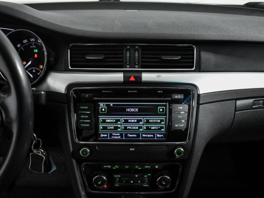 Skoda Superb II Санкт-Петербург  - изображение 19